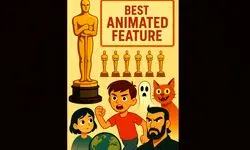 پایان انحصار آمریکا در اسکار انیمیشن