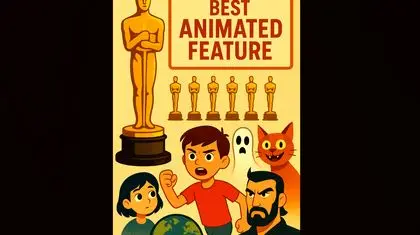 پایان انحصار آمریکا در اسکار انیمیشن