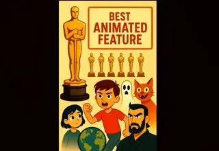 پایان انحصار آمریکا در اسکار انیمیشن