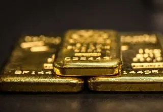 افزایش قیمت طلا در پی کاهش ارزش دلار