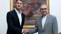 رایزنی دیپلمات ارشد سوئیسی با تخت‌روانچی در مورد موضوع هسته‌ای ایران‌