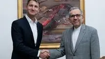 رایزنی دیپلمات ارشد سوئیسی با تخت‌روانچی در مورد موضوع هسته‌ای ایران‌