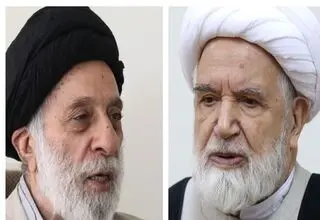ابراز تاسف کروبی از به هم خوردن تفاهم نامه اسلام آباد/ هادی خامنه‌ای: امیدواریم شاهد رفع حصر میرحسین موسوی باشیم 
