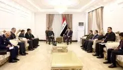 عراق: اجازه نمی‌دهیم از حریم هوایی ما برای حمله به ایران استفاده کنند!