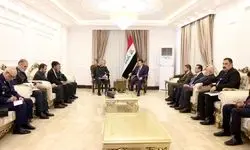 عراق: اجازه نمی‌دهیم از حریم هوایی ما برای حمله به ایران استفاده کنند!