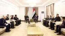 عراق: اجازه نمی‌دهیم از حریم هوایی ما برای حمله به ایران استفاده کنند!