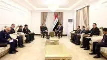 عراق: اجازه نمی‌دهیم از حریم هوایی ما برای حمله به ایران استفاده کنند!