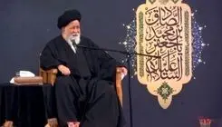 واکنش علم الهدی به سفر ترامپ به منطقه 