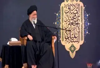 واکنش علم الهدی به سفر ترامپ به منطقه 