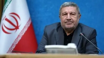 حضرتی: ایران آماده گفتگو است