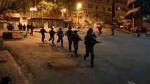 کرانه باختری عرصه تاخت و تاز نظامیان رژیم اسرائیل