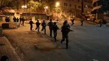 کرانه باختری عرصه تاخت و تاز نظامیان رژیم اسرائیل