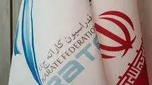 انتخابات کاراته سر وقت برگزار می‌شود