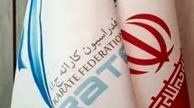 انتخابات کاراته سر وقت برگزار می‌شود