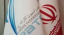 انتخابات کاراته سر وقت برگزار می‌شود