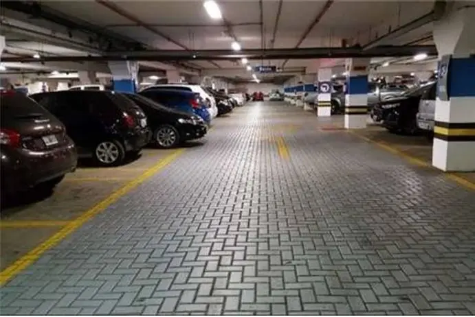 بهربرداری از ۳ پارکینگ طبقاتی در تهران