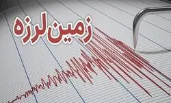 زلزله در بندرعباس