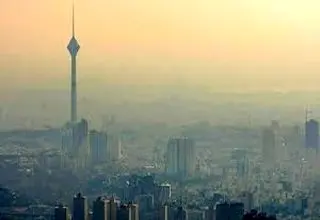 تهران در وضعیت اضـطرار