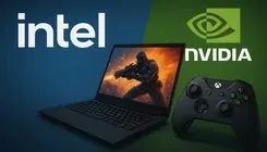 مرزهای گیمینگ تغییر می‌کند؛ اتحاد Intel و Nvidia