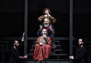 بهرام بیضایی و بازخوانی شخصیت امام علی(ع) 