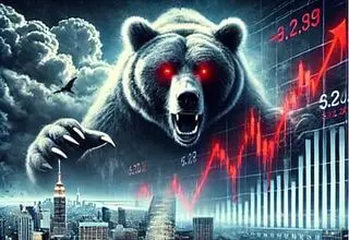 بازار خرسی چیست و چرا باعث وحشت سهامداران شده است؟