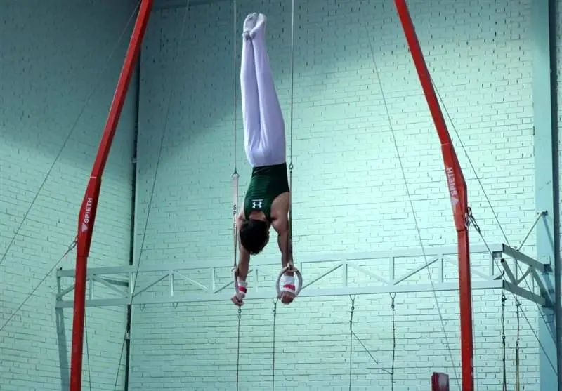 نتایج ناامیدکننده ژیمناستیک ایران در رقابت‌های جهانی جوانان