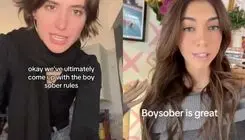 یک سال بدون پسر