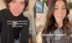 یک سال بدون پسر