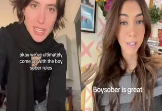 یک سال بدون پسر