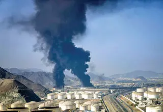 صورت‌حساب نفتی جنگ 