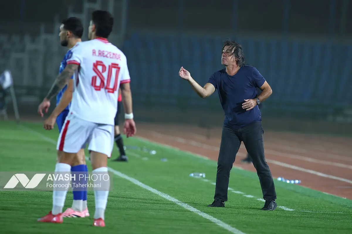 لیگ قهرمانان آسیا - استقلال ایران و المحرق بحرین
