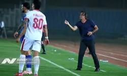 بازگشت ساپینتو به تهران به تعویق افتاد