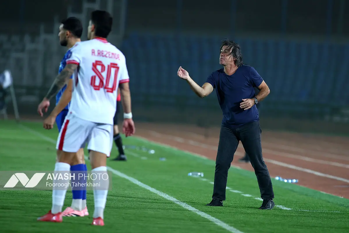 لیگ قهرمانان آسیا - استقلال ایران و المحرق بحرین