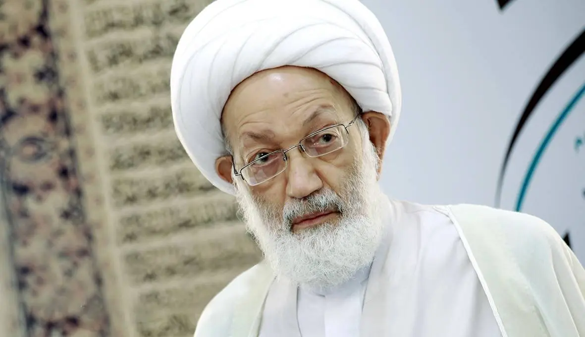 عیسی قاسم:توهین ترامپ به رهبر انقلاب از روی جهالت و حماقت بوده است
