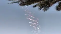 حمله پهپادی به عمان