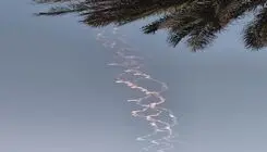 حمله پهپادی به عمان