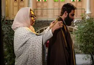 «دختران کوچه غم» با حضور پانته آ پناهی ها و المیرا دهقانی                          