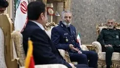 قول الاعرجی به امیر موسوی: به اجرای توافقنامه امنیتی با ایران متعهد هستیم