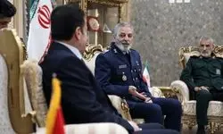 قول الاعرجی به امیر موسوی: به اجرای توافقنامه امنیتی با ایران متعهد هستیم