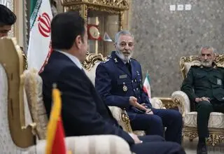 قول الاعرجی به امیر موسوی: به اجرای توافقنامه امنیتی با ایران متعهد هستیم