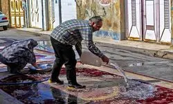 هشدار شرکت آب و فاضلاب کشور نسبت به افزایش مصرف آب