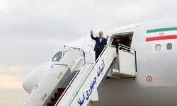 رئیس‌جمهور وارد شهرکرد شد