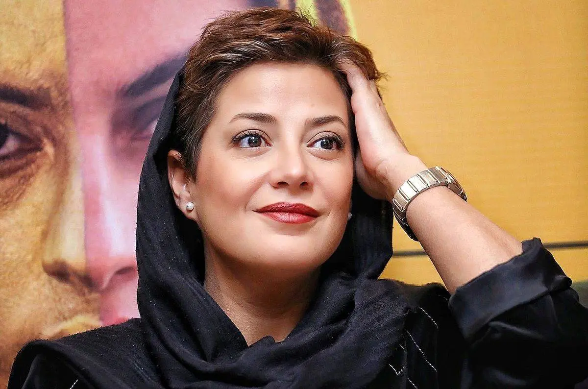 «طناز طباطبایی» در ۲۳ سالگی+عکس