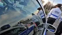جریمه ۵۳ هزار راننده تهرانی برای استفاده از تلفن همراه