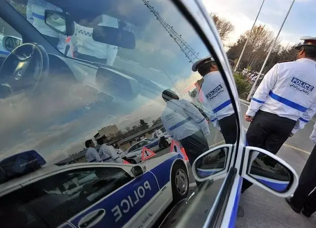 مردم رانندگی رانندگان پرخطر را به کجا گزارش دهند؟