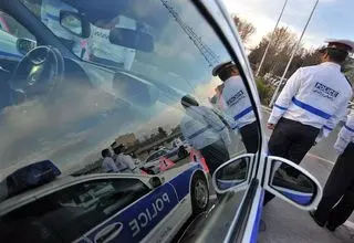بخشیده شدن ۱۰۰ درصد جرائم رانندگی +جزئیات