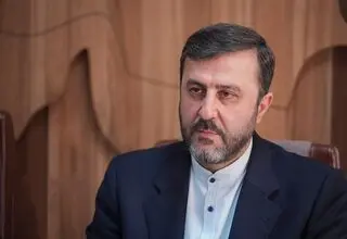 غریب‌آبادی عازم ژنو شد