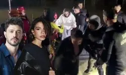 اتفاق وحشتناک برای مورات بوز و دمت اوزدمیر