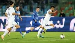 خلاصه بازی استقللال - ملوان؛ تساوی بدموقع آبی ها مقابل ملوان 