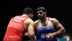 ساروی هم با برد شروع کرد